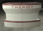 Готовая стойка для выставочного стенда THERMIT